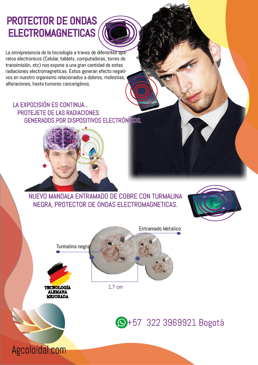 Protector de Ondas Electromagneticas